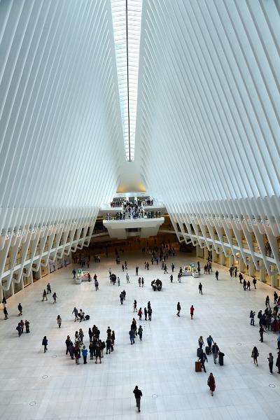 9/11 Memorial New York