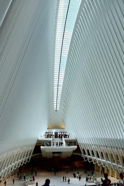 9/11 Memorial New York