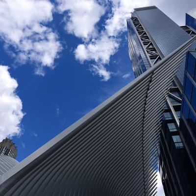 9/11 Memorial New York