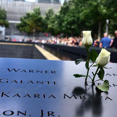 9/11 Memorial New York
