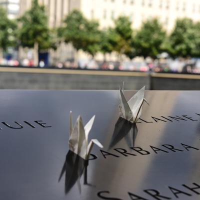 9/11 Memorial New York