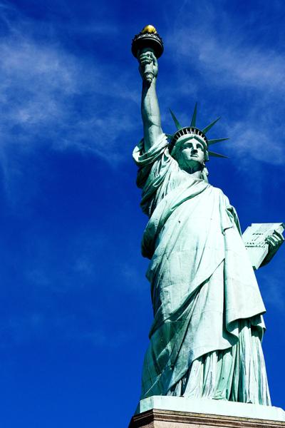 Statue of liberty 