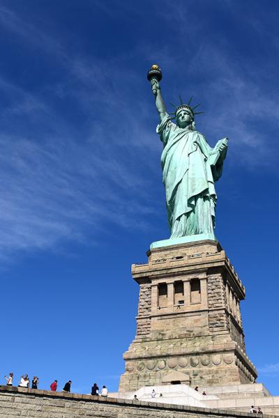 Statue of liberty 