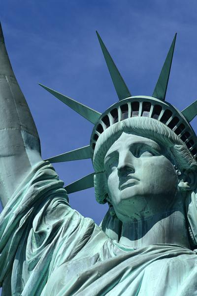 Statue of liberty 