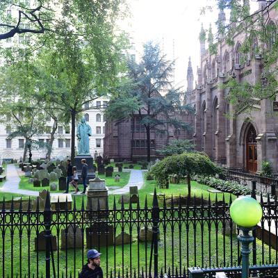 Trinity Church Cemetary 